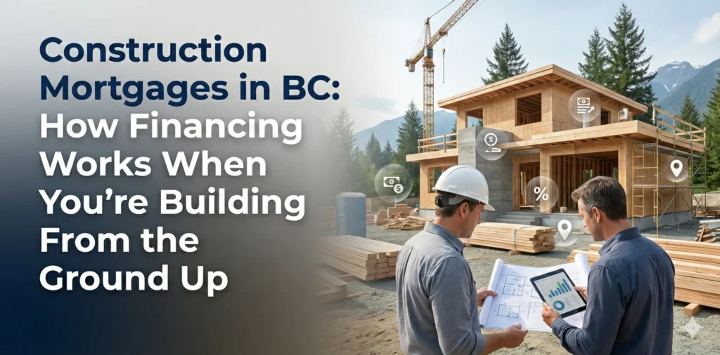 construction mortgage