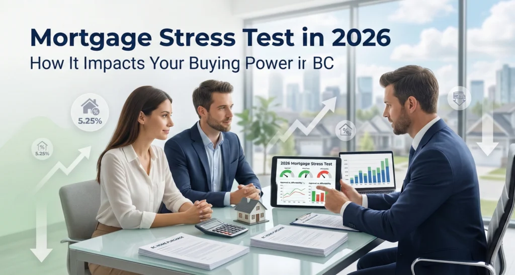 Mortgage Stress Test in 2026