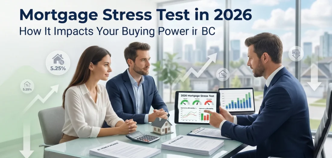 Mortgage Stress Test in 2026